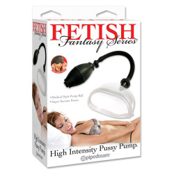 Fetish Fantasy Series Pompe à Pussy 